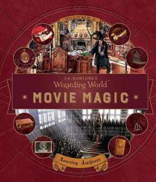 portada Wizarding World. Movie Magic - Volume 3 (J.K. Rowling’s Wizarding World)