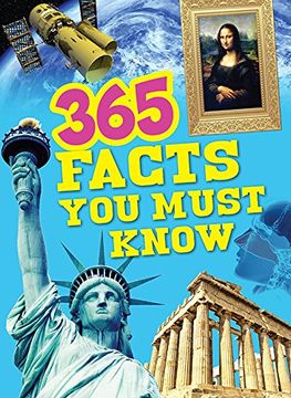 portada 365 Facts you Must Know (in English)