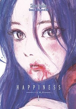 portada Happiness 1 (en Inglés)