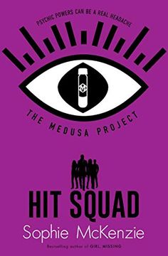 portada The Medusa Project: Hit Squad: 6 (en Inglés)