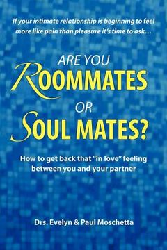 portada are you roommates or soul mates? (en Inglés)