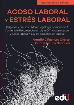portada Acoso laboral y estrés laboral (in Spanish)