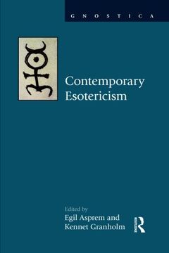 portada Contemporary Esotericism (Gnostica)