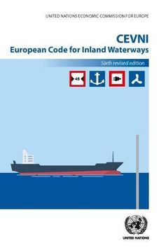 portada Cevni European Code for Inland Waterways: Revision 6 (en Inglés)