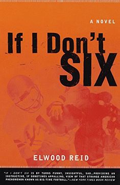 portada If i Don't Six: A Novel (in English)