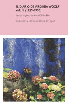 portada El Diario de Virgina Woolf, Vol. Iii (in Spanish)