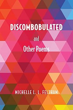 portada Discombobulated and Other Poems (en Inglés)