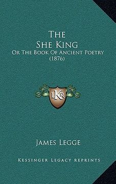 portada the she king: or the book of ancient poetry (1876)