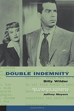portada Double Indemnity: The Complete Screenplay (en Inglés)