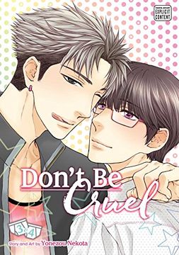 portada Don't be Cruel: 2-In-1 Edition, Vol. 2- Includes Vols. 3 & 4 [Soft Cover ] (in English)