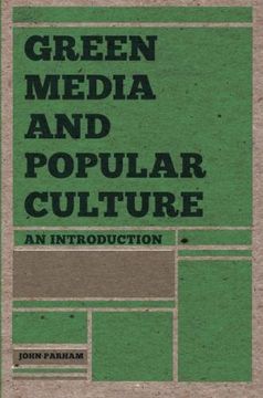 portada Green Media and Popular Culture: An Introduction (in English)