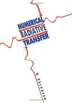 portada Numerical Radiative Transfer (en Inglés)