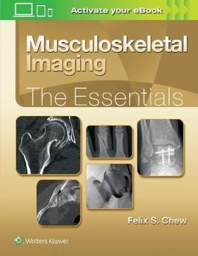 portada Musculoskeletal Imaging: The Essentials (en Inglés)