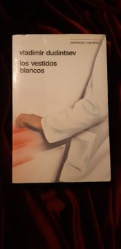 portada Los Vestidos Blancos (in Spanish)