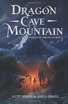 portada Dragon Cave Mountain: Volume 1 (The Everstone Chronicles)