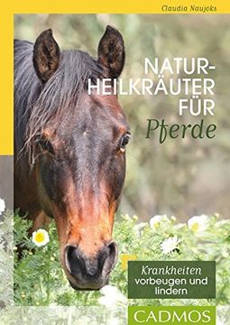 portada Naturheilkräuter für Pferde (Cadmos Pferdebuch) (in German)