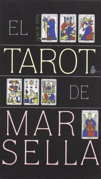 portada Tarot de Marsella (mazo) (in Spanish)