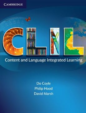 portada Clil: Content and Language Integrated Learning 