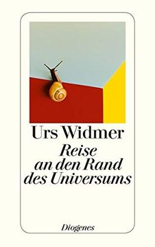 portada Reise an den Rand des Universums: Autobiographie (Detebe) (in German)