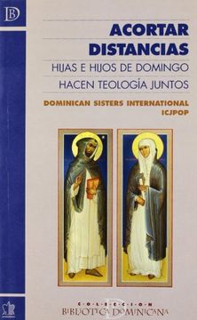 portada Acortar distancias. Hijas e hijos de Domingo hacen teología juntos (in Spanish)
