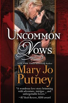portada Uncommon Vows: A Medieval Prequel to the Bride Trilogy 
