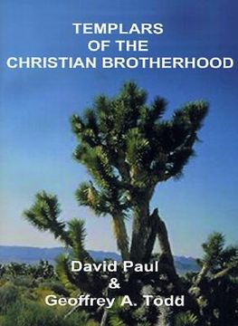 portada templars of the christian brotherhood (en Inglés)