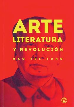 portada Arte, literatura, revolución (in Spanish)