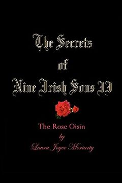 portada the secrets of nine irish sons ii (en Inglés)