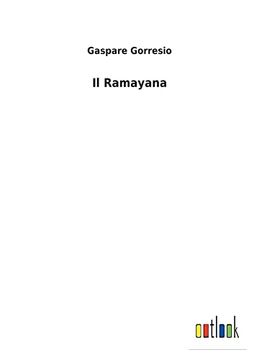 portada Il Ramayana (in Italian)