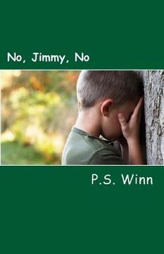 portada No. Jimmy, No (en Inglés)