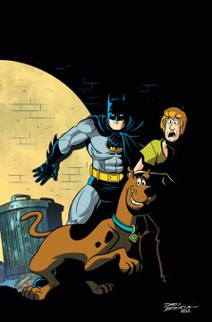 portada Los misterios de Batman y ¡Scooby-Doo! núm. 1 de 12 (en Castellano)