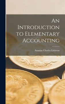 portada An Introduction to Elementary Accounting