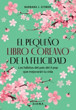 portada El pequeño libro coreano de la felicidad (in Spanish)
