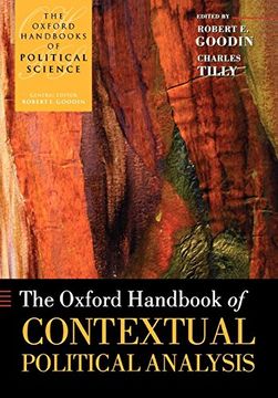 portada The Oxford Handbook of Contextual Political Analysis (Oxford Handbooks) (in English)