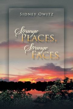 portada Strange Places, Strange Faces (en Inglés)