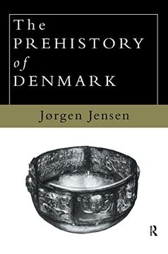 portada The Prehistory of Denmark (en Inglés)