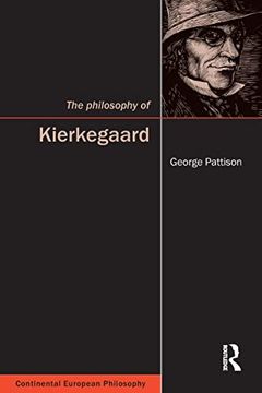 portada The Philosophy of Kierkegaard