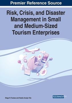portada Risk, Crisis, and Disaster Management in Small and Medium-Sized Tourism Enterprises