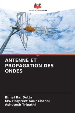 portada Antenne Et Propagation Des Ondes (en Francés)