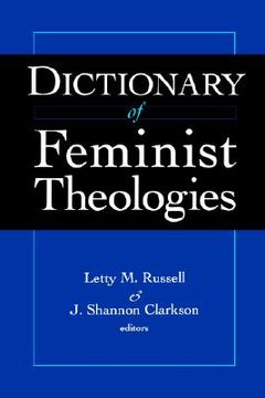 portada dictionary of feminist theology