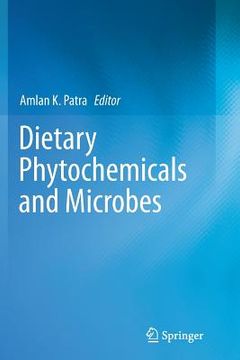 portada Dietary Phytochemicals and Microbes (in English)