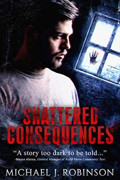 portada Shattered Consequences (en Inglés)
