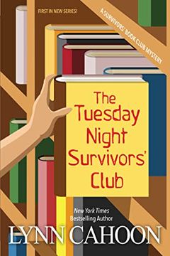 portada Tuesday Night Survivors'Club (a Survivor'S Book Club Mystery) (in English)