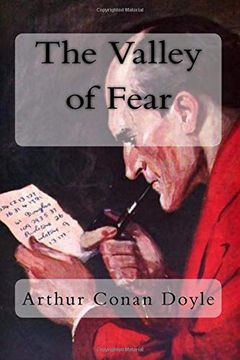 portada The Valley of Fear (en Inglés)