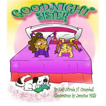 portada Goodnight Sister