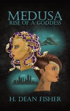 portada Medusa: Rise of a Goddess 