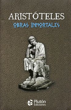 Obras Inmortales de Aristóteles (tapa dura) (in Spanish)