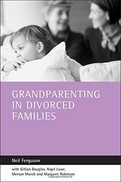 portada Grandparenting in Divorced Families