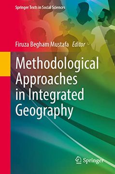 portada Methodological Approaches in Integrated Geography 