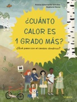 portada ¿cuánto Calor Es 1 Grado Más? (in Spanish)